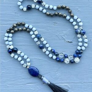 Elegant Handcrafted Malas